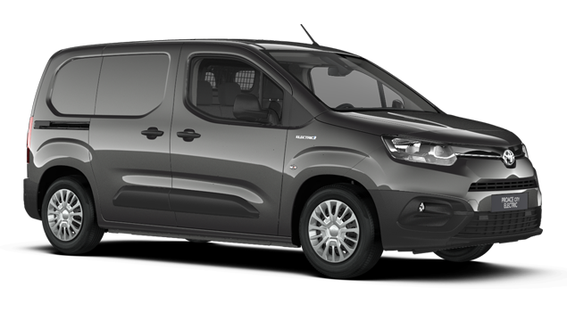 Proace City Electric